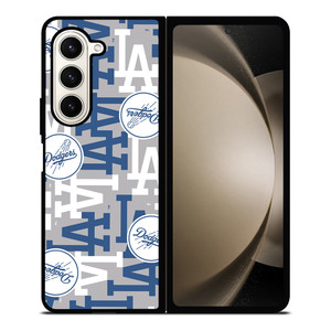 LA DODGERS LOS ANGELES Samsung Galaxy Z Fold 5 Case Cover