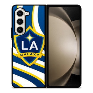 LA GALAXY LOGO Samsung Galaxy Z Fold 5 Case Cover