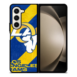 LA LOS ANGELES RAMS Samsung Galaxy Z Fold 5 Case Cover