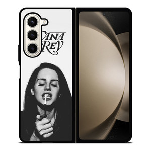 LANA DEL REY AT SMOKING Samsung Galaxy Z Fold 5 Case Cover LANA DEL REY AT SMOKING Samsung Galaxy Z Fold 5 Case Cover