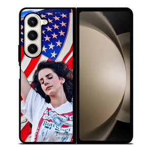 LANA DEL REY GALLERY Samsung Galaxy Z Fold 5 Case Cover