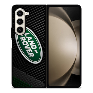 LAND ROVER LOGO 2 Samsung Galaxy Z Fold 5 Case Cover