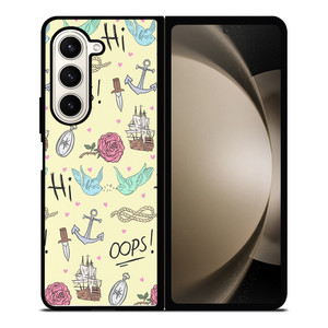 LARRY STYLINSON COMPLIMENTARY Samsung Galaxy Z Fold 5 Case Cover