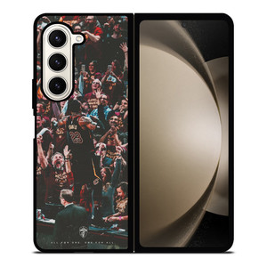 LEBRON JAMES LAKERS 23 Samsung Galaxy Z Fold 5 Case Cover
