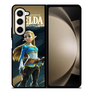 LEGEND OF ZELDA BREATH OF THE WILD Samsung Galaxy Z Fold 5 Case Cover LEGEND OF ZELDA BREATH OF THE WILD Samsung Galaxy Z Fold 5 Case Cover