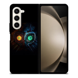 LEGEND OF ZELDA MAJORA'S MASK Samsung Galaxy Z Fold 5 Case Cover LEGEND OF ZELDA MAJORA'S MASK Samsung Galaxy Z Fold 5 Case Cover