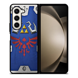 LEGEND OF ZELDA SHIELD Samsung Galaxy Z Fold 5 Case Cover