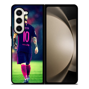 LIONEL MESSI 10 CAPTAIN Samsung Galaxy Z Fold 5 Case Cover
