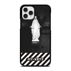OFF WHITE STATUE iPhone 11 Pro Case OFF WHITE STATUE iPhone 11 Pro Case