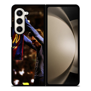 LIONEL MESSI CELEBRATION Samsung Galaxy Z Fold 5 Case Cover