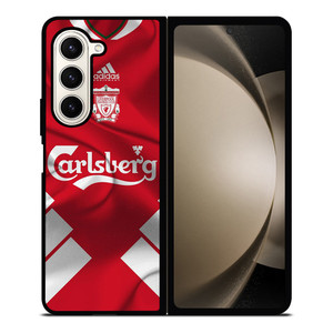 LIVERPOOL CLASSIC JERSEY Samsung Galaxy Z Fold 5 Case Cover
