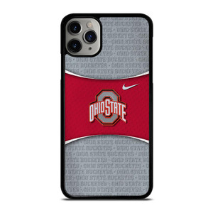OHIO STATE BUCKEYES FOOTBALL iPhone 11 Pro Case OHIO STATE BUCKEYES FOOTBALL iPhone 11 Pro Case