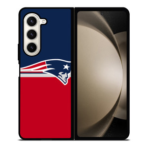 MADE A NEW ENGLAND PATRIOTS Samsung Galaxy Z Fold 5 Case Cover