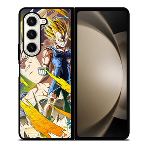 MAJIN VEGETA ULTIMATE Samsung Galaxy Z Fold 5 Case Cover