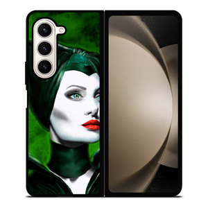 MALEFICENT DISNEY ANGELINA JOLIE Samsung Galaxy Z Fold 5 Case Cover MALEFICENT DISNEY ANGELINA JOLIE Samsung Galaxy Z Fold 5 Case Cover