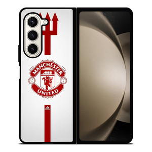 MANCHESTER UNITED FC TRIDENT Samsung Galaxy Z Fold 5 Case Cover