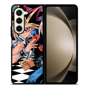 MANGA YU GI OH ANIME Samsung Galaxy Z Fold 5 Case Cover
