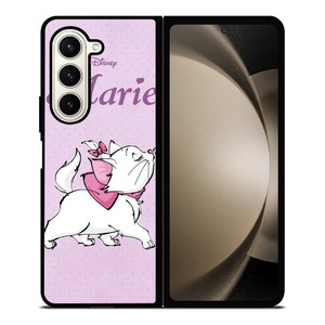 MARIE ARISTOCATS CARTOON DISNEY Samsung Galaxy Z Fold 5 Case Cover MARIE ARISTOCATS CARTOON DISNEY Samsung Galaxy Z Fold 5 Case Cover