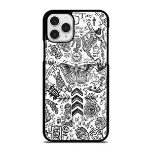 ONE DIRECTION TATTOOS iPhone 11 Pro Case ONE DIRECTION TATTOOS iPhone 11 Pro Case
