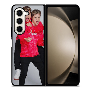 MARTINEZ TWINS Samsung Galaxy Z Fold 5 Case Cover
