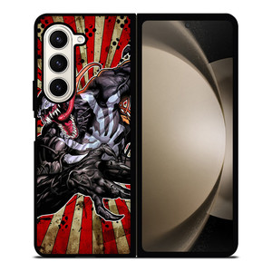 MARVEL ANTI VENOM Samsung Galaxy Z Fold 5 Case Cover