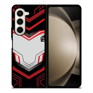 MARVEL AVENGER END GAME QUANTUM COSTUM Samsung Galaxy Z Fold 5 Case Cover