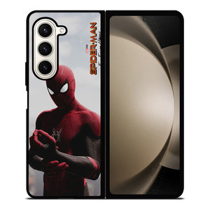 MARVEL SPIDERMAN FAR FROM HOME POTRAIT STRAIGHT Samsung Galaxy Z Fold 5 Case Cover