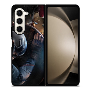 MARVEL STUDIO AVENGERS CIVIL WARS Samsung Galaxy Z Fold 5 Case Cover MARVEL STUDIO AVENGERS CIVIL WARS Samsung Galaxy Z Fold 5 Case Cover