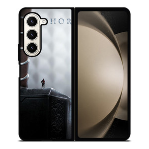 MARVEL THOR HAMMER X ANTMAN Samsung Galaxy Z Fold 5 Case Cover