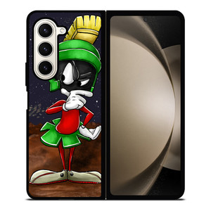 MARVIN THE MARTIAN Samsung Galaxy Z Fold 5 Case Cover