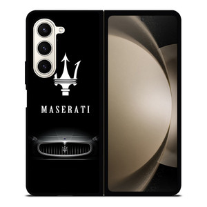 MASERATI COVER LOGO 2 Samsung Galaxy Z Fold 5 Case Cover