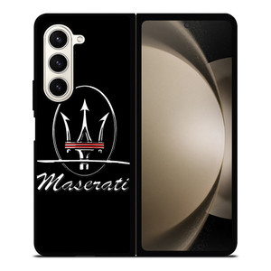 MASERATI COVER LOGO Samsung Galaxy Z Fold 5 Case Cover