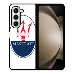 MASERATI EMBLEM 3 Samsung Galaxy Z Fold 5 Case Cover MASERATI EMBLEM 3 Samsung Galaxy Z Fold 5 Case Cover