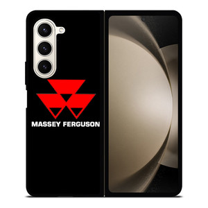MASSEY FERGUSON TRACKTORS LOGO Samsung Galaxy Z Fold 5 Case Cover