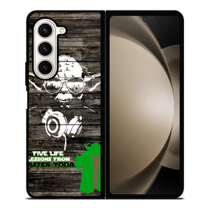 MASTER YODA STAR WARS Samsung Galaxy Z Fold 5 Case Cover