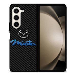 MAZDA MIATA Samsung Galaxy Z Fold 5 Case Cover