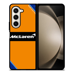 MCLAREN RACING TEAM F1 Samsung Galaxy Z Fold 5 Case Cover