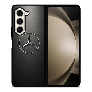 MERCEDES BENZ LOGO Samsung Galaxy Z Fold 5 Case Cover