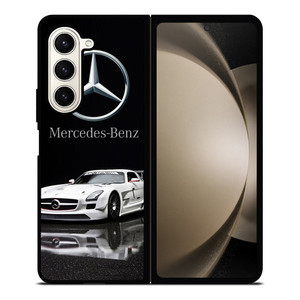 MERCEDES BENZ SLS AMG Samsung Galaxy Z Fold 5 Case Cover