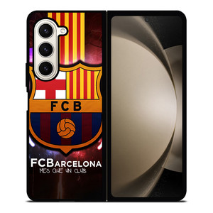 MES QUE UN CLUB BARCELONA FC Samsung Galaxy Z Fold 5 Case Cover