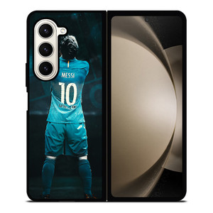 MESSI BARCELONA BARCA Samsung Galaxy Z Fold 5 Case Cover