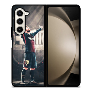 MESSI FC BARCELONA Samsung Galaxy Z Fold 5 Case Cover
