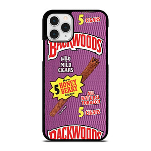 ONLY BACKWOODS CIGARS iPhone 11 Pro Case