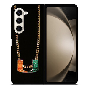 MIAMI HURRICANES TURNOVER CHAIN Samsung Galaxy Z Fold 5 Case Cover