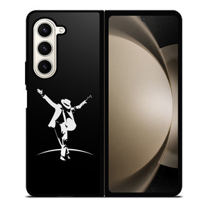 MICHAEL JACKSON ICON Samsung Galaxy Z Fold 5 Case Cover MICHAEL JACKSON ICON Samsung Galaxy Z Fold 5 Case Cover