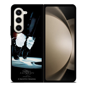 MICHAEL JACKSON SMOOTH CRIMINAL Samsung Galaxy Z Fold 5 Case Cover