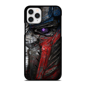 OPTIMUS PRIME TRANSFORMERS ART iPhone 11 Pro Case OPTIMUS PRIME TRANSFORMERS ART iPhone 11 Pro Case