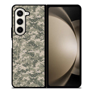 MILITARY URBAN CAMO Samsung Galaxy Z Fold 5 Case Cover