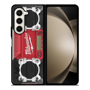 MILWAUKEE JOBSITE RADIO Samsung Galaxy Z Fold 5 Case Cover