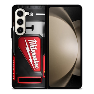 MILWAUKEE TOOL BRUSHLESS DRILL Samsung Galaxy Z Fold 5 Case Cover